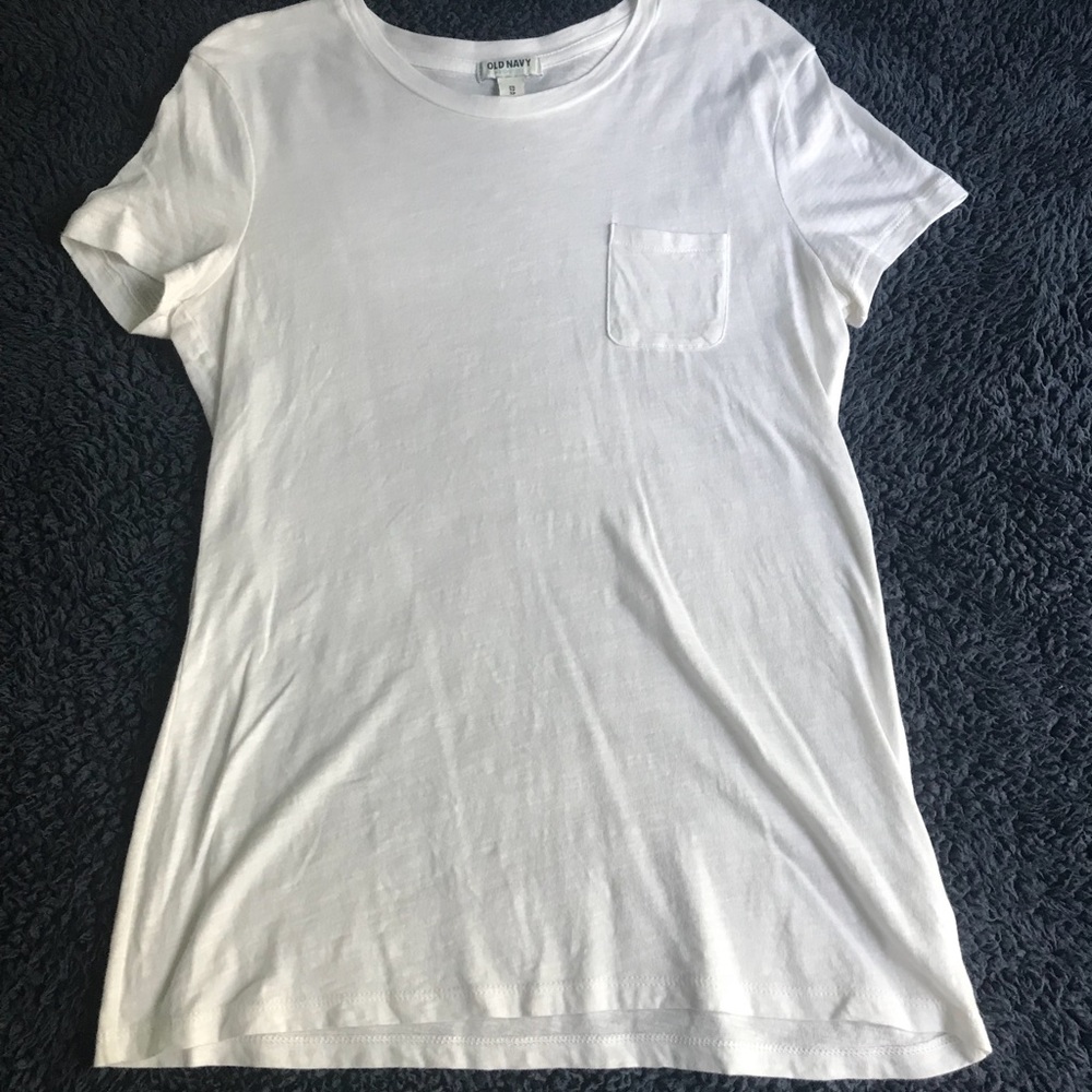 Plain White Tee!